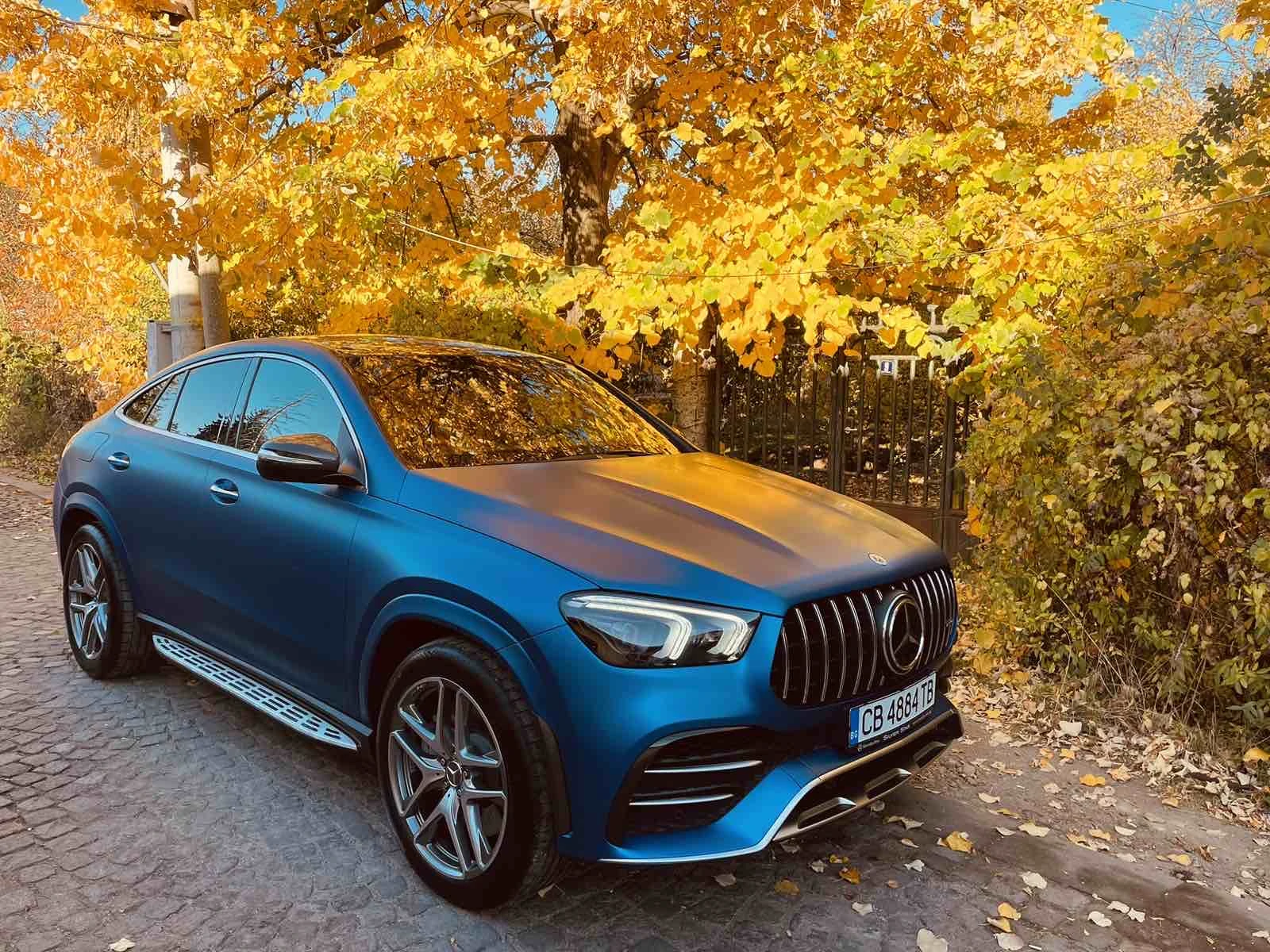 Mercedes-Benz GLE 53 4MATIC  - изображение 2