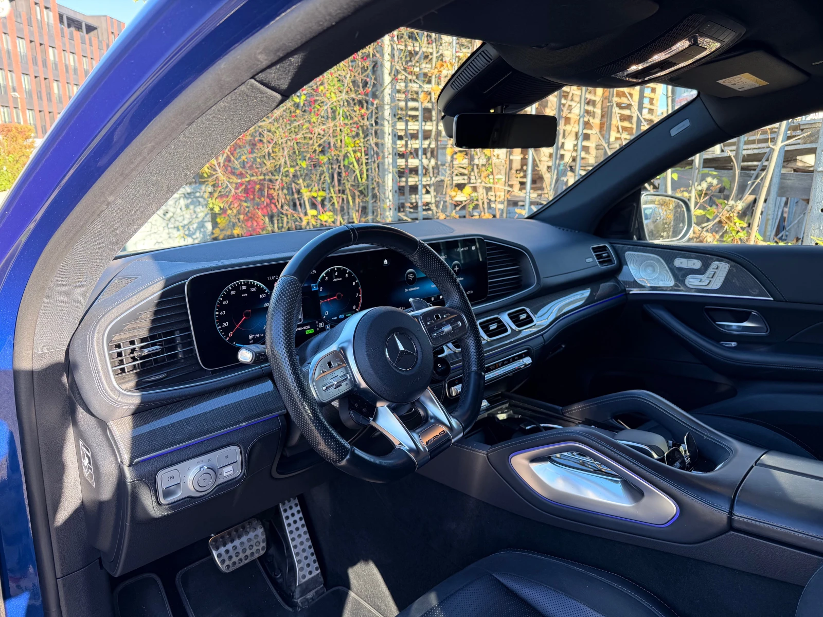 Mercedes-Benz GLE 53 4MATIC  - изображение 8