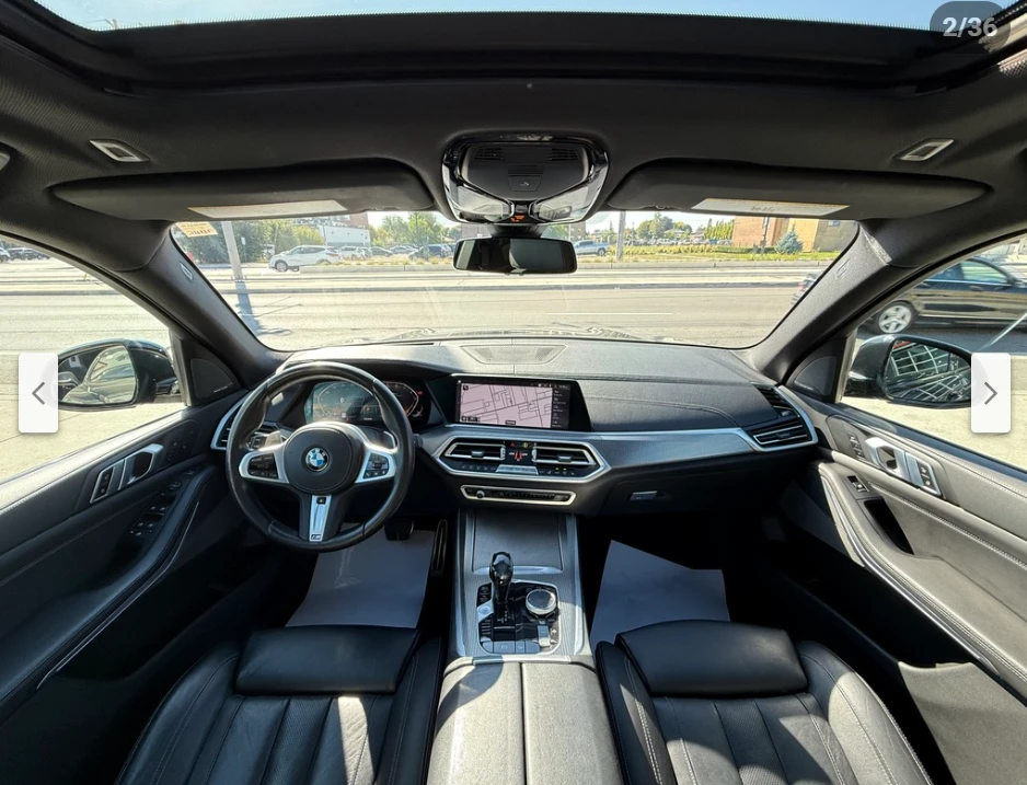 BMW X5 XDRIVE40I M-PACK/HEAD-UP/KARMAN KARDON/VIRTUAL/ - изображение 9