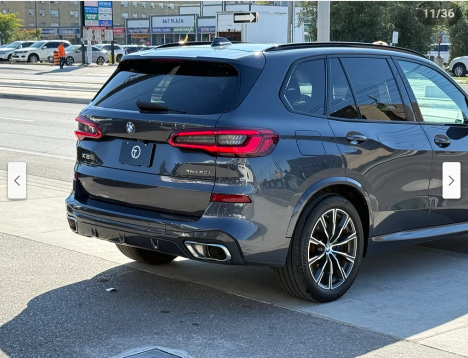 BMW X5 XDRIVE40I M-PACK/HEAD-UP/KARMAN KARDON/VIRTUAL/ - изображение 5