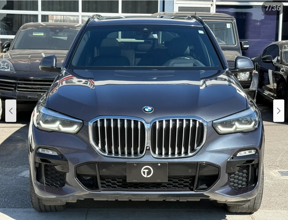 BMW X5 XDRIVE40I M-PACK/HEAD-UP/KARMAN KARDON/VIRTUAL/ - изображение 3