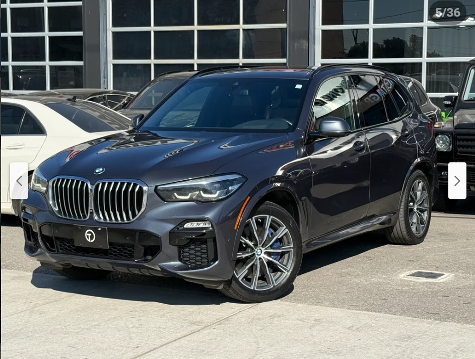 BMW X5 XDRIVE40I M-PACK/HEAD-UP/KARMAN KARDON/VIRTUAL/ - изображение 2