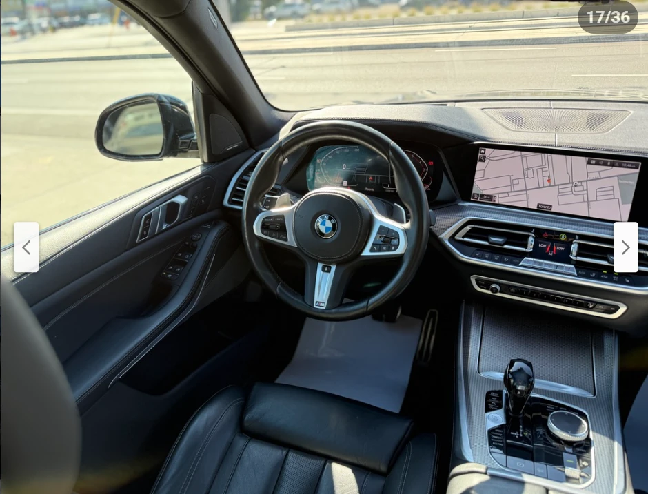 BMW X5 XDRIVE40I M-PACK/HEAD-UP/KARMAN KARDON/VIRTUAL/ - изображение 10