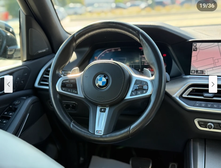 BMW X5 XDRIVE40I M-PACK/HEAD-UP/KARMAN KARDON/VIRTUAL/ | Mobile.bg � ����������� 11