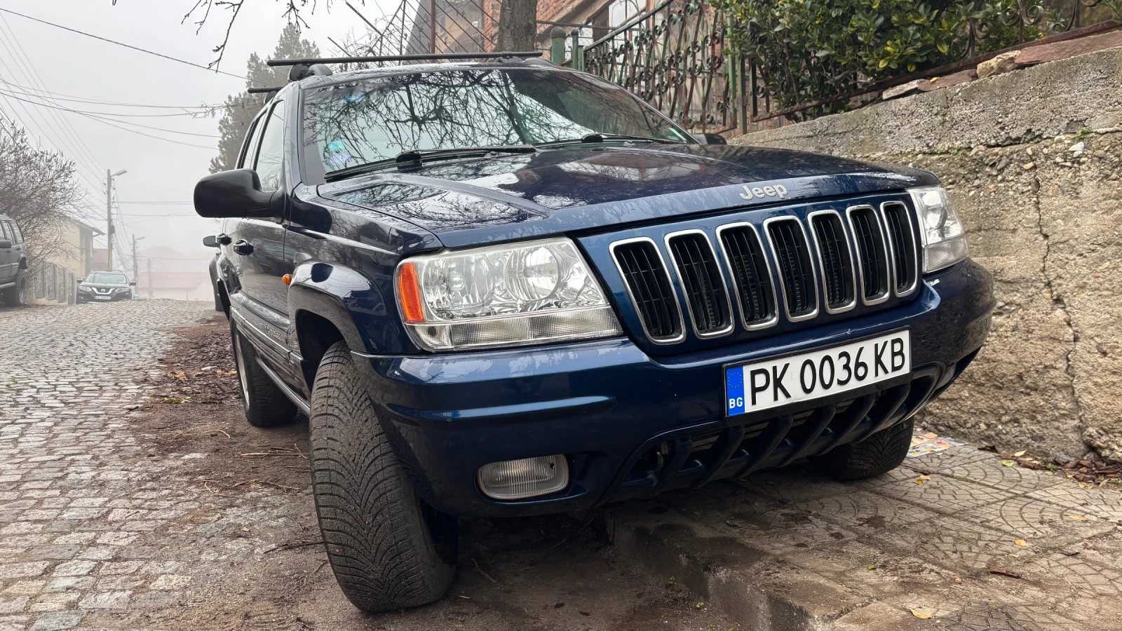 Jeep Grand cherokee 4.7 Quadradrive ГАЗ - изображение 5