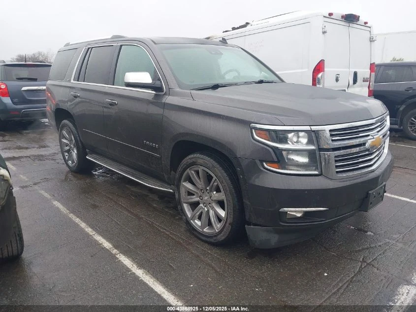 Chevrolet Tahoe 5.3L V-8 DI, VVT, 355HP 4X2 Drive | Mobile.bg � ����������� 1
