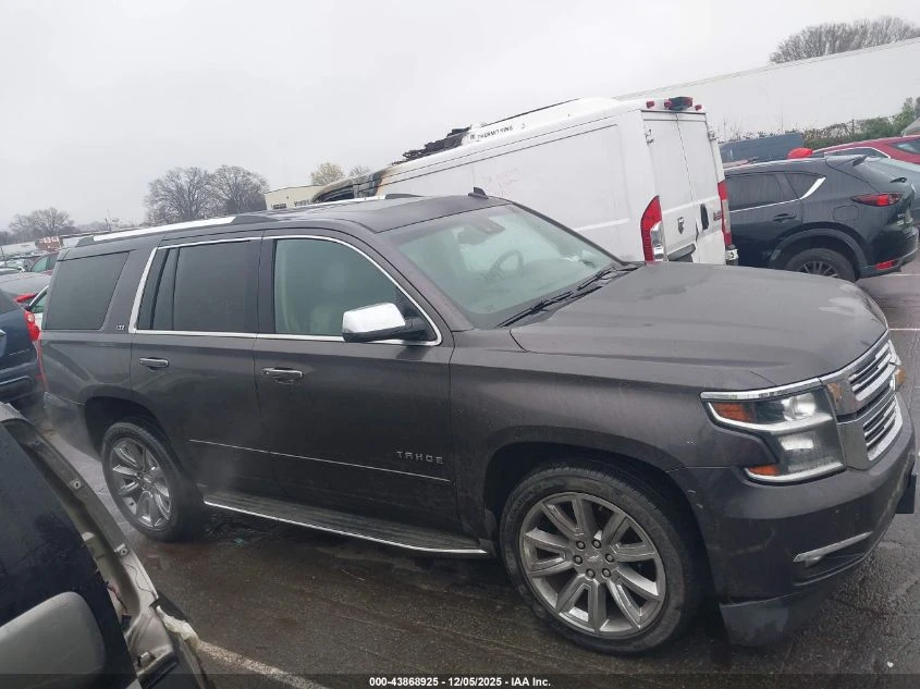 Chevrolet Tahoe 5.3L V-8 DI, VVT, 355HP 4X2 Drive | Mobile.bg � ����������� 5