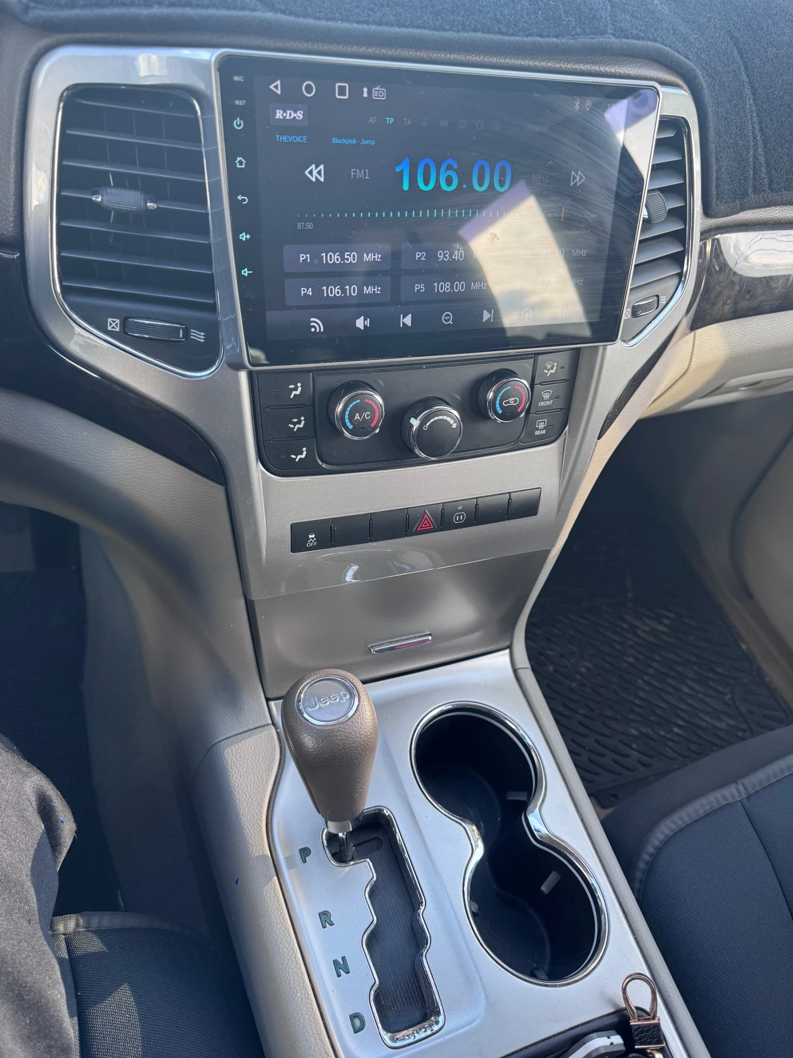 Jeep Grand cherokee 3, 6 газ/бензин - изображение 8