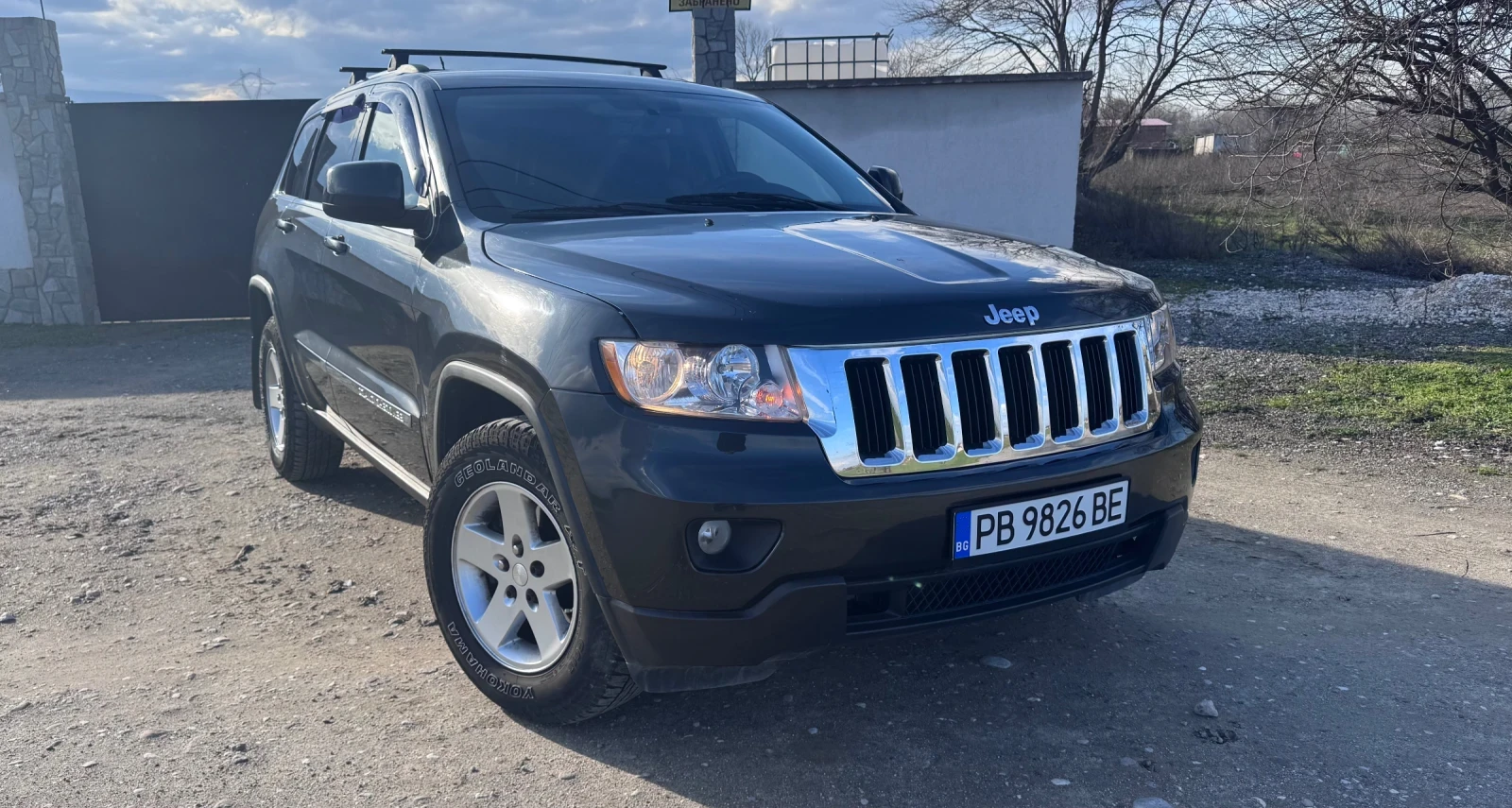 Jeep Grand cherokee 3, 6 ���/������ | Mobile.bg � ����������� 1