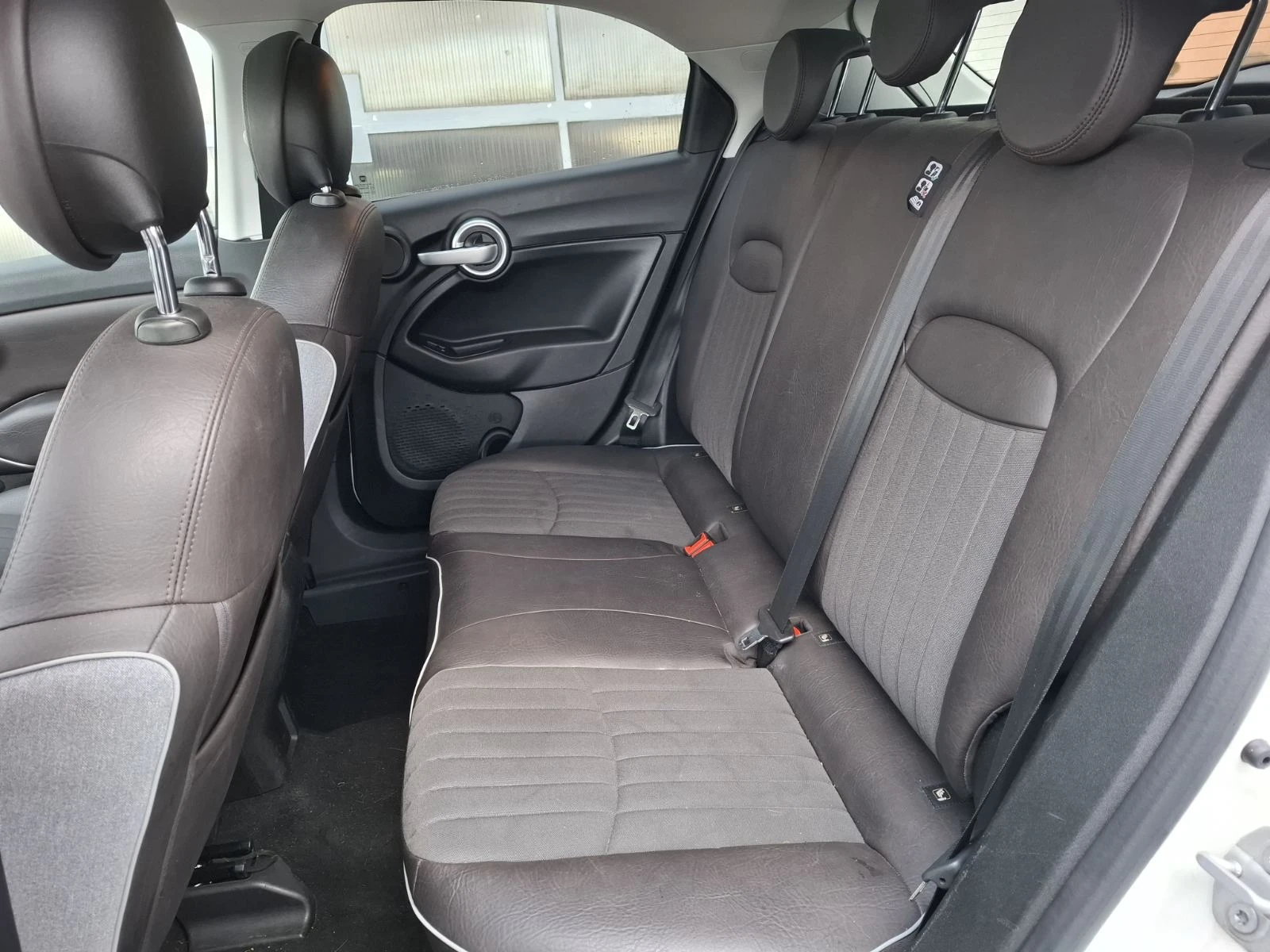 Fiat 500X 1.4T Lounge DCT | Mobile.bg � ����������� 11