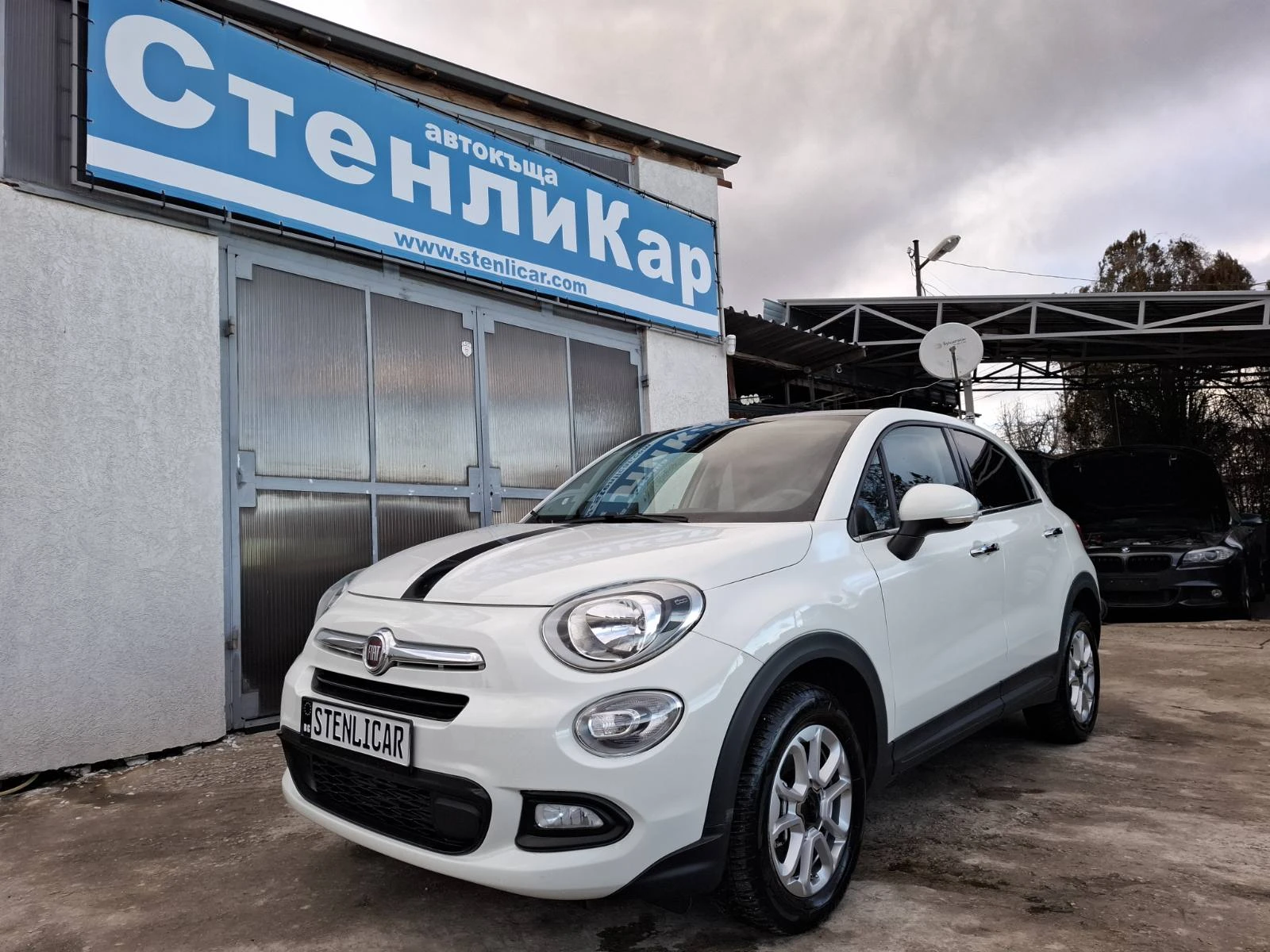 Fiat 500X 1.4T Lounge DCT | Mobile.bg � ����������� 1