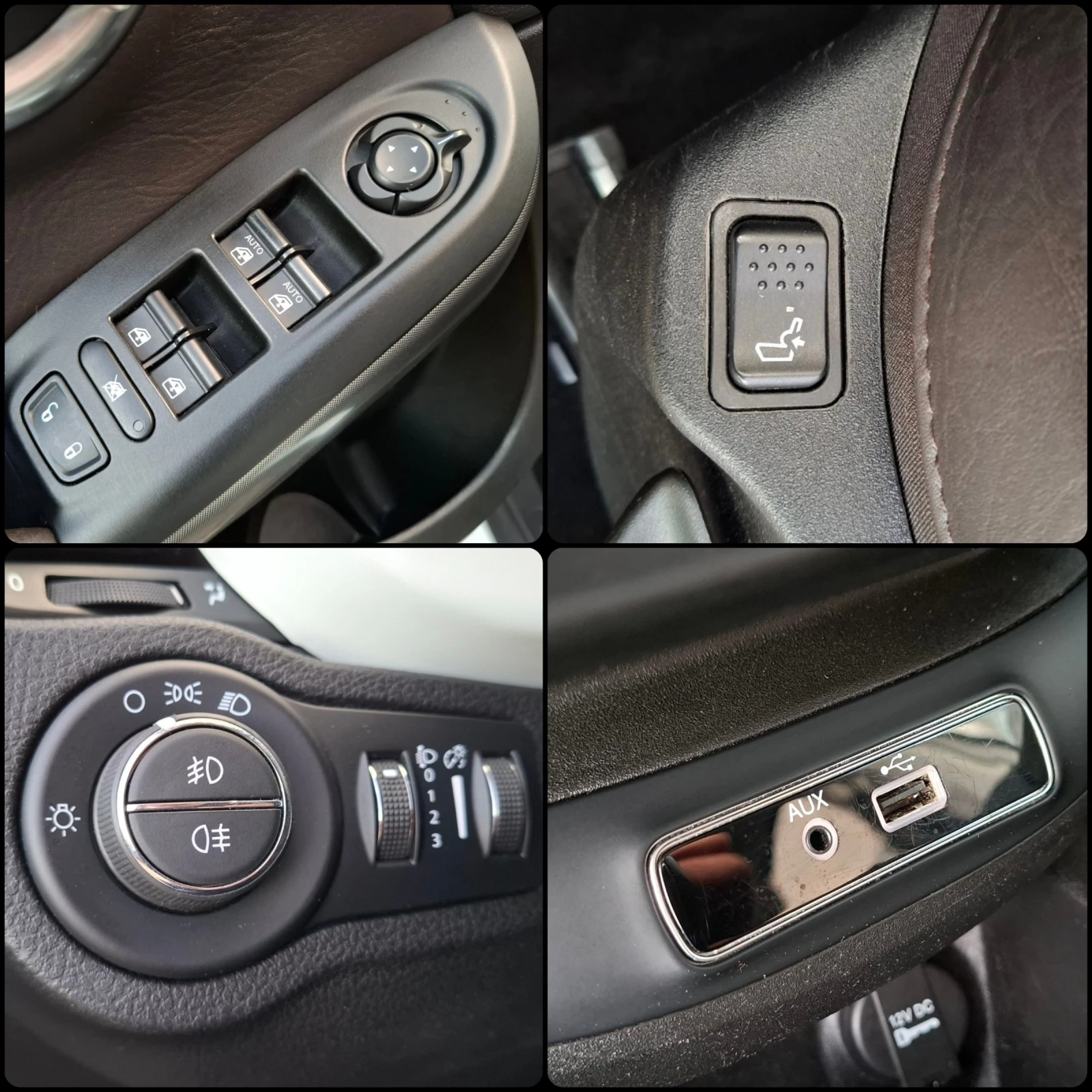 Fiat 500X 1.4T Lounge DCT | Mobile.bg � ����������� 15