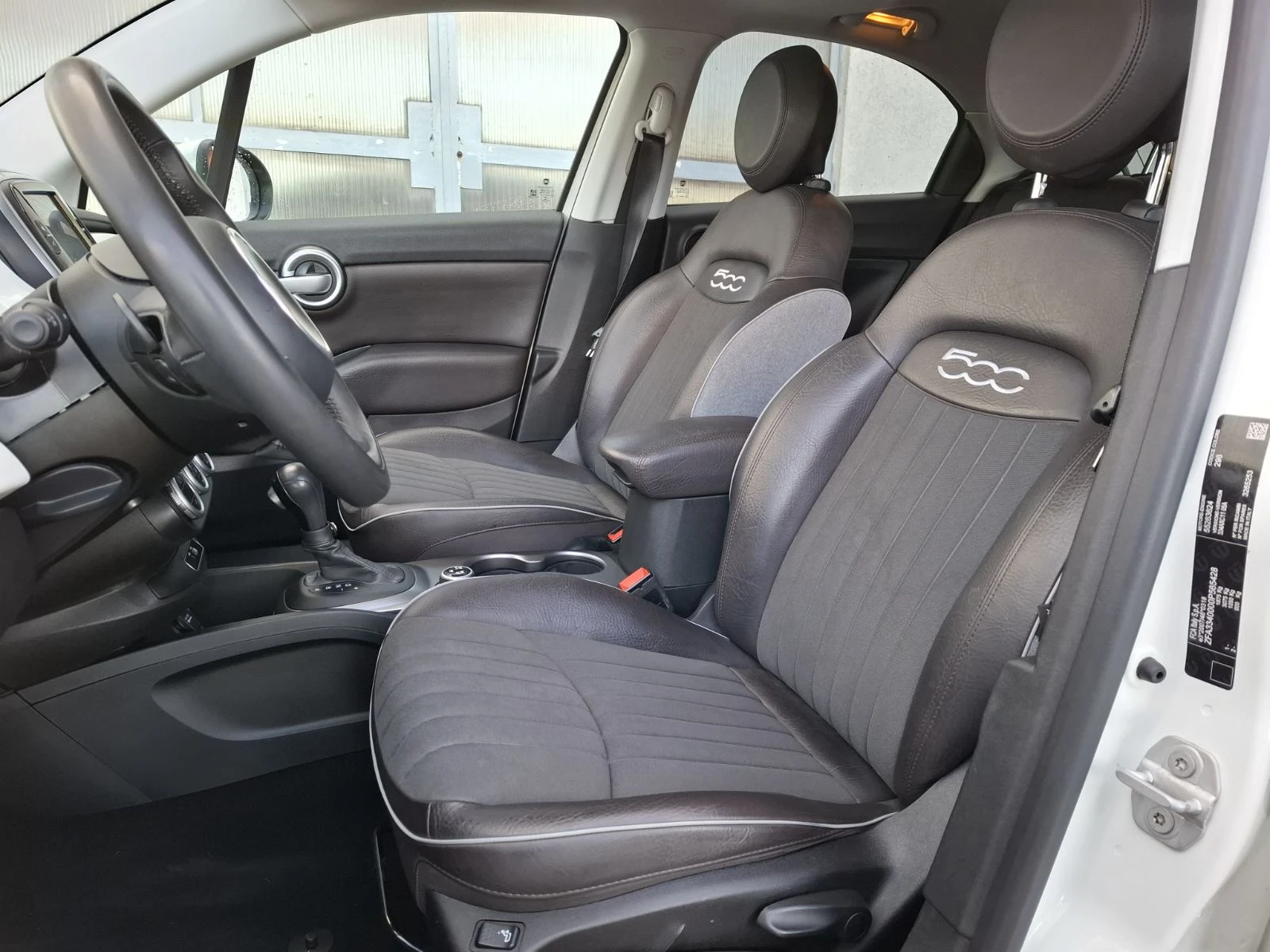 Fiat 500X 1.4T Lounge DCT - изображение 10