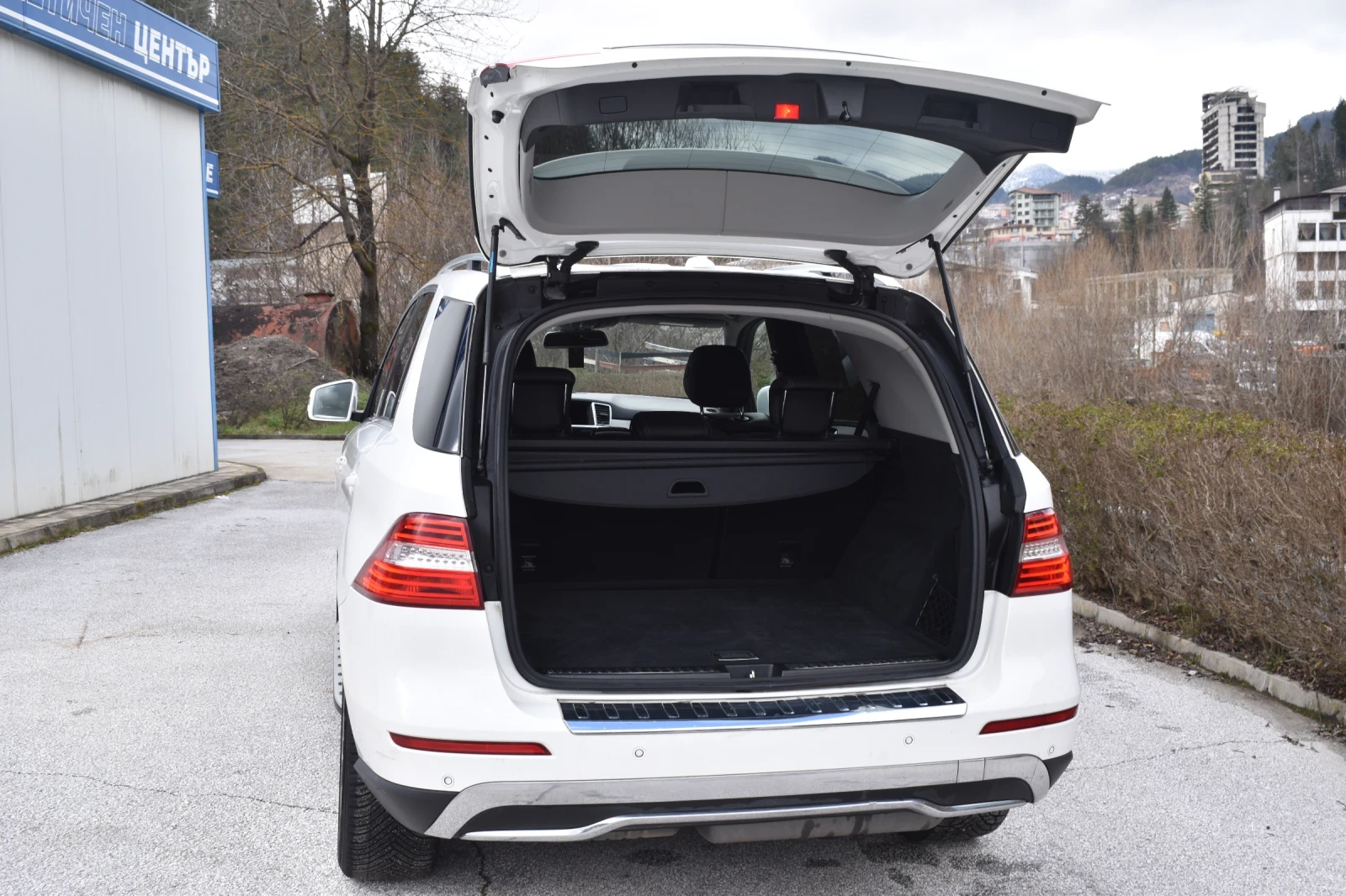 Mercedes-Benz ML 250 Ml250 4x4 BlueTEC w166 | Mobile.bg � ����������� 5