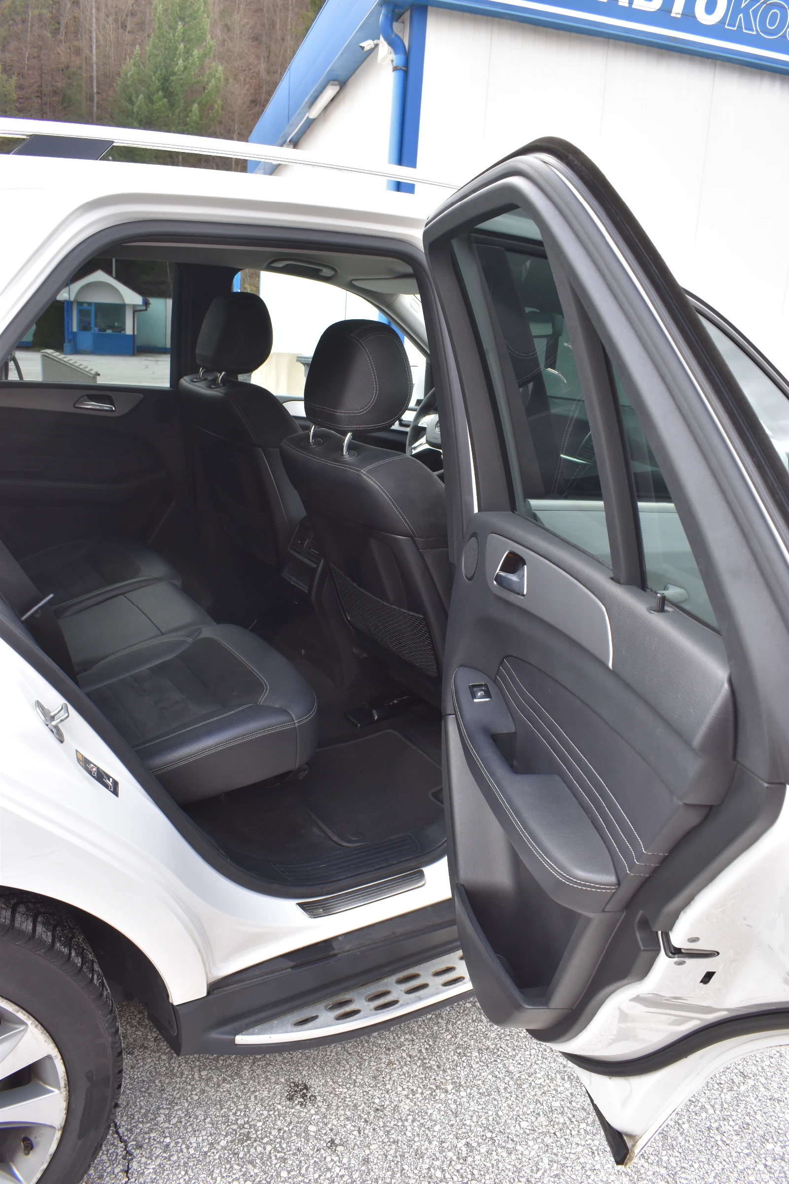 Mercedes-Benz ML 250 Ml250 4x4 BlueTEC w166 | Mobile.bg � ����������� 6