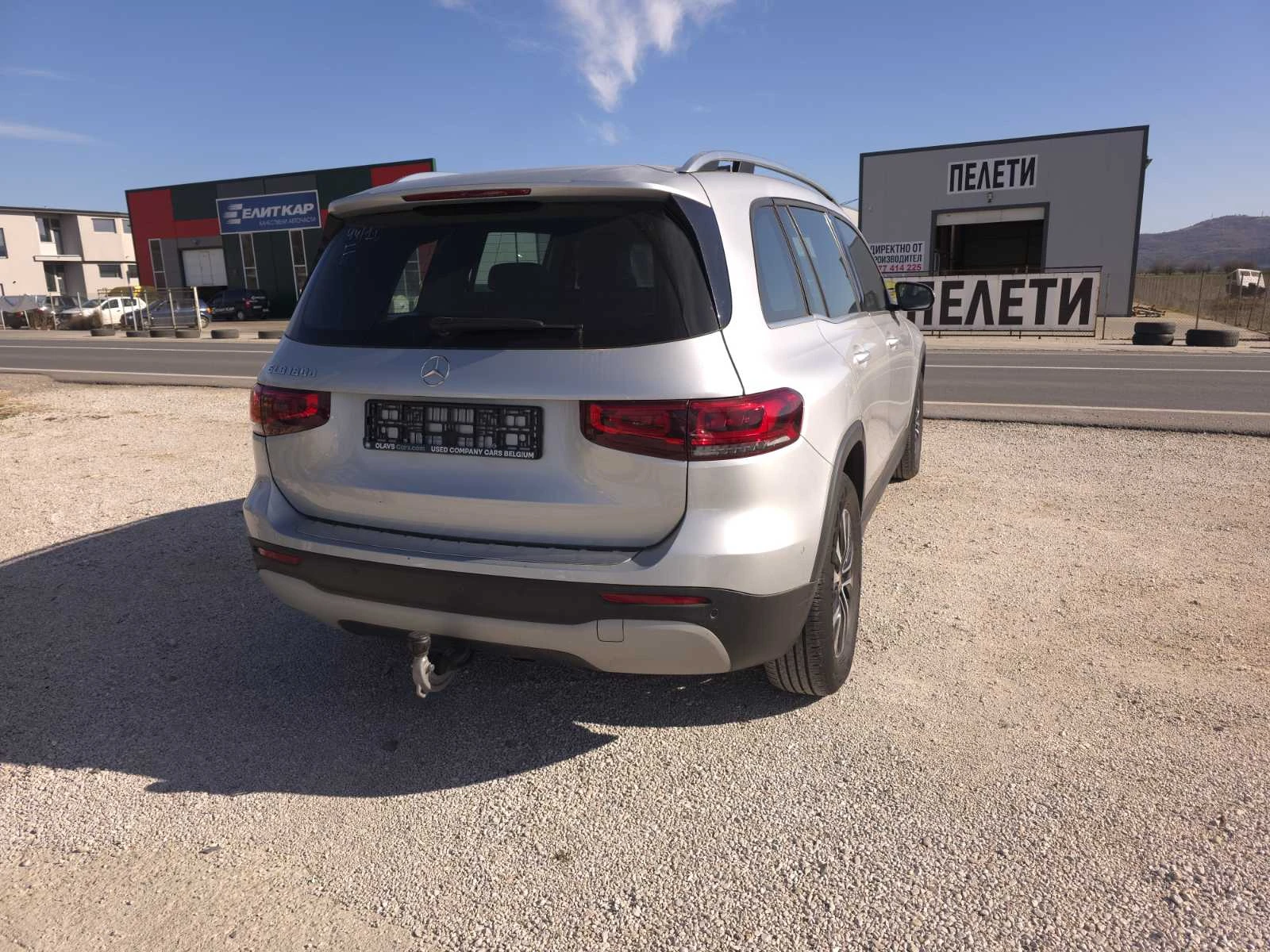 Mercedes-Benz GLB 180d 2.0d Навигация| Камера| Подгрев, снимка 6 - Автомобили и джипове - 53784573