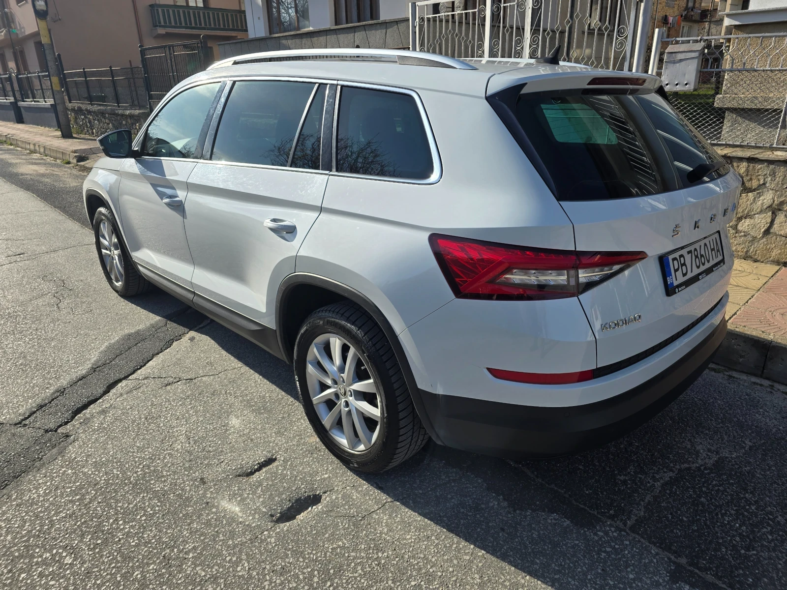 Skoda Kodiaq, снимка 4 - Автомобили и джипове - 53847174