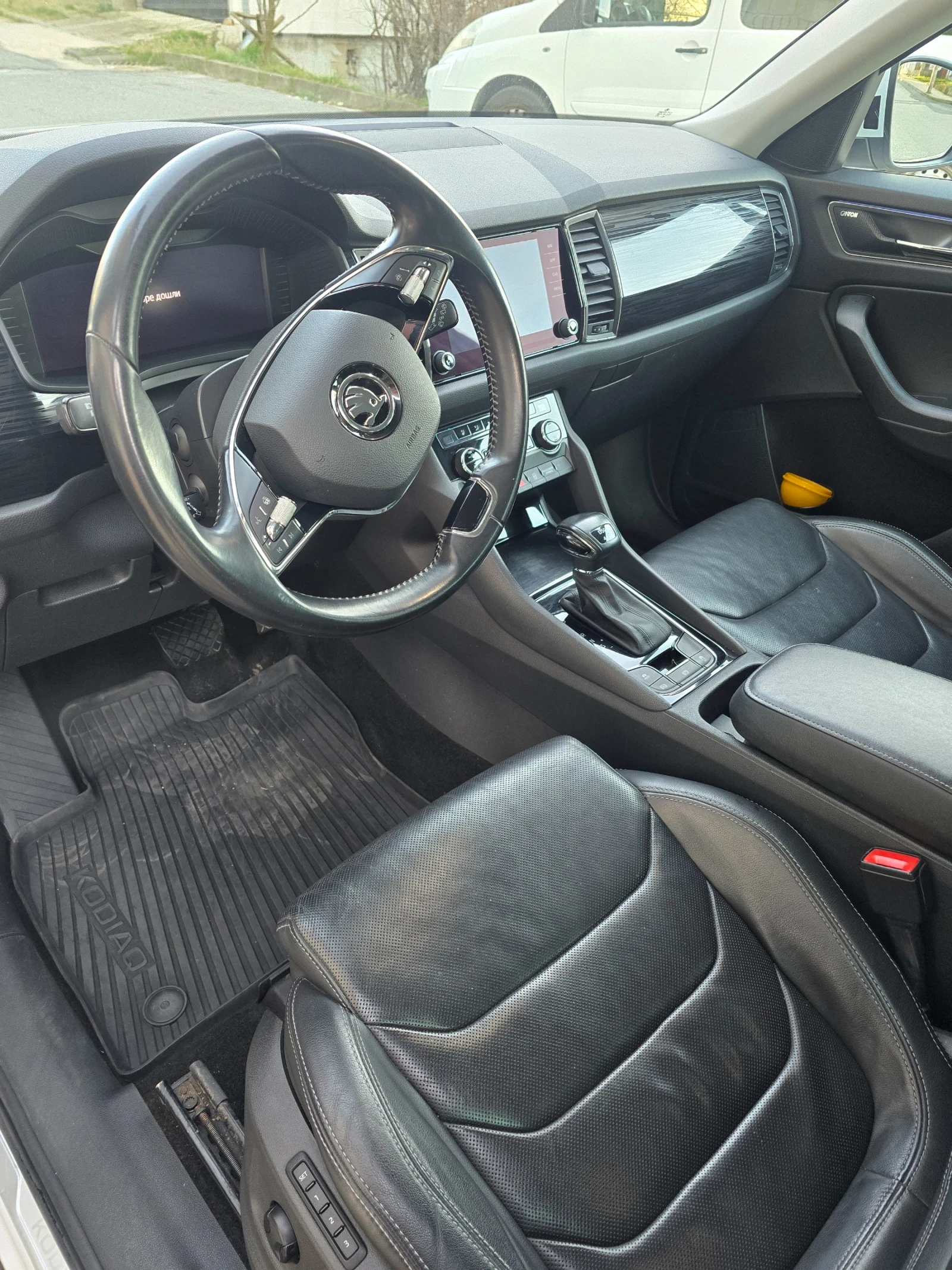 Skoda Kodiaq, снимка 8 - Автомобили и джипове - 53847174