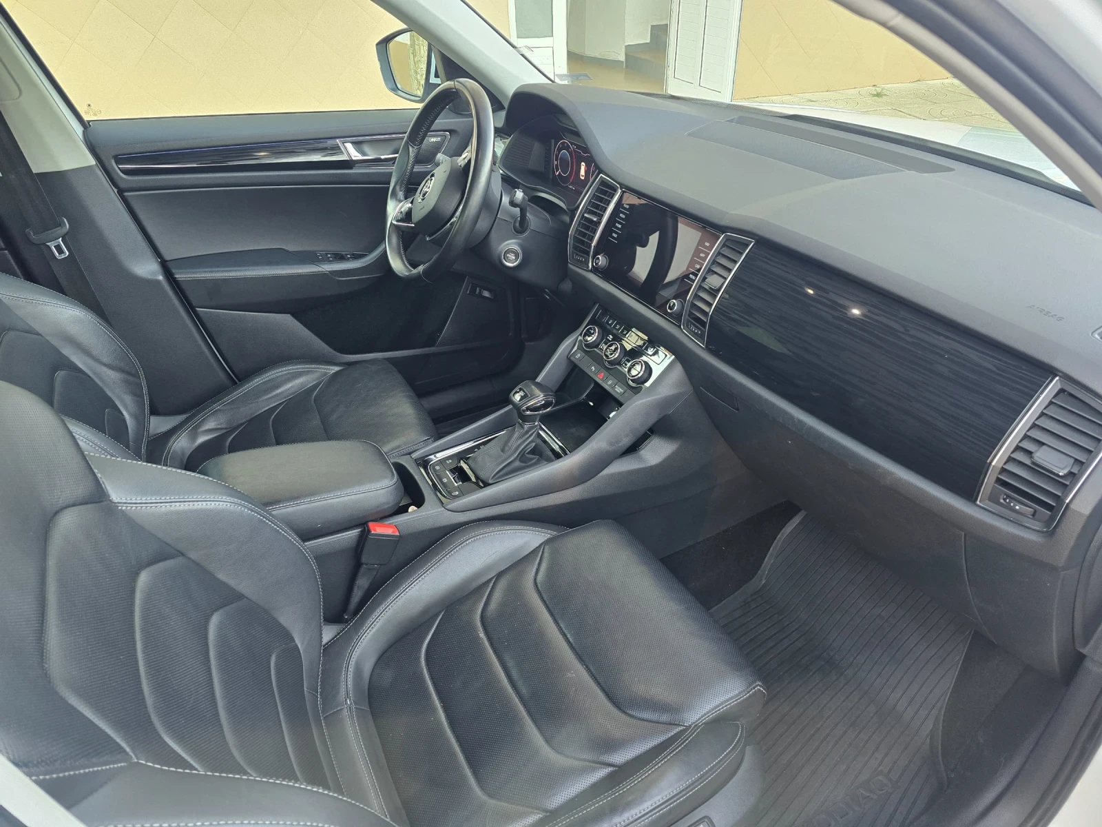 Skoda Kodiaq, снимка 7 - Автомобили и джипове - 53847174