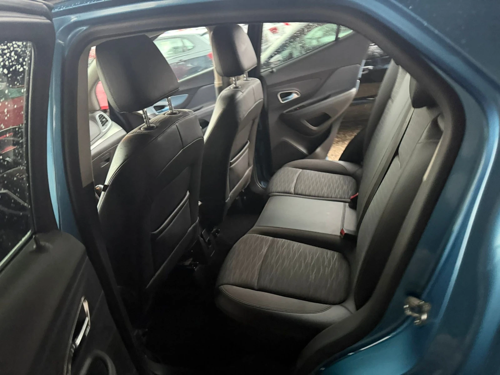 Opel Mokka 1.4 газ кожа навигация камера , снимка 6 - Автомобили и джипове - 53884613