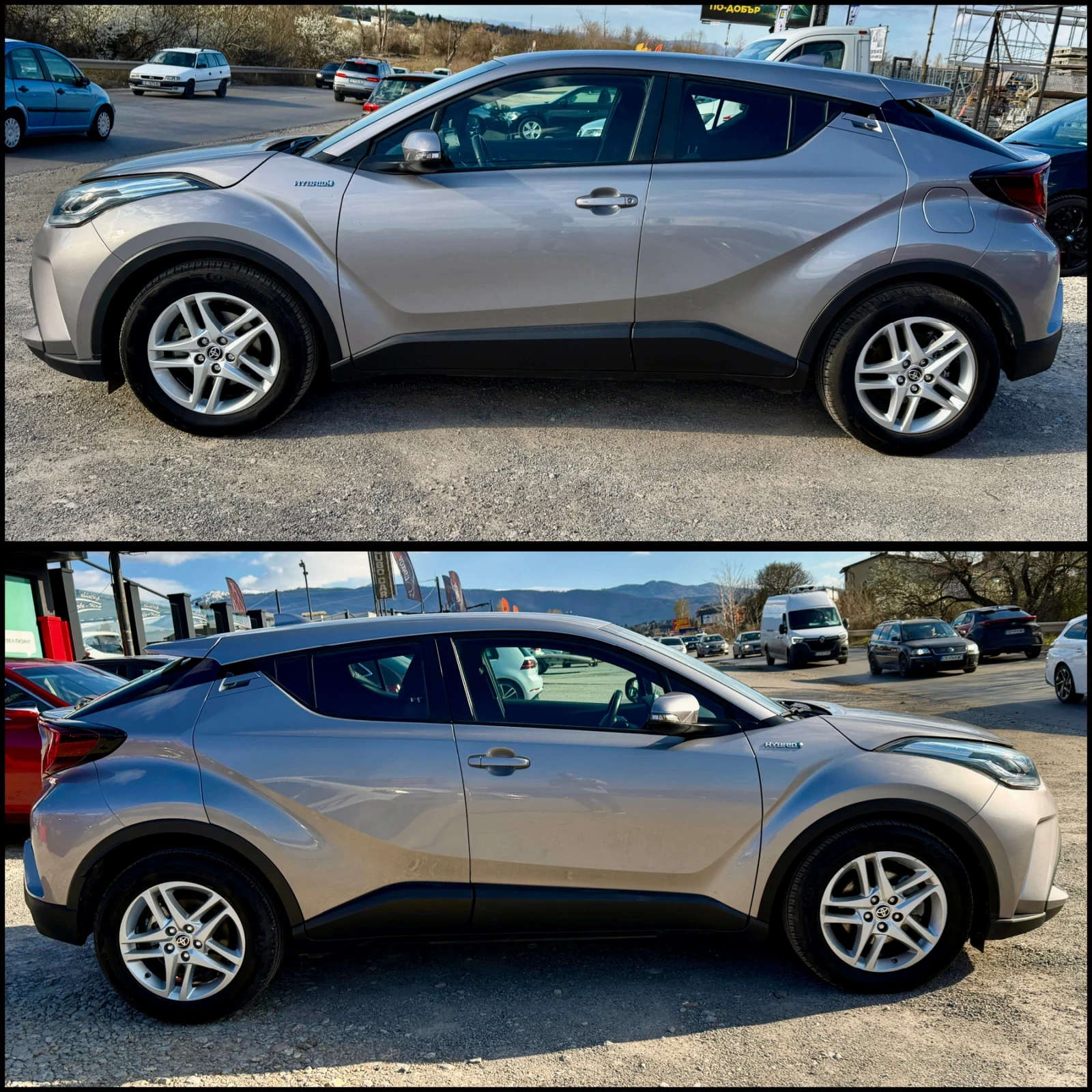 Toyota C-HR 56000км / гаранционен, снимка 6 - Автомобили и джипове - 54157762