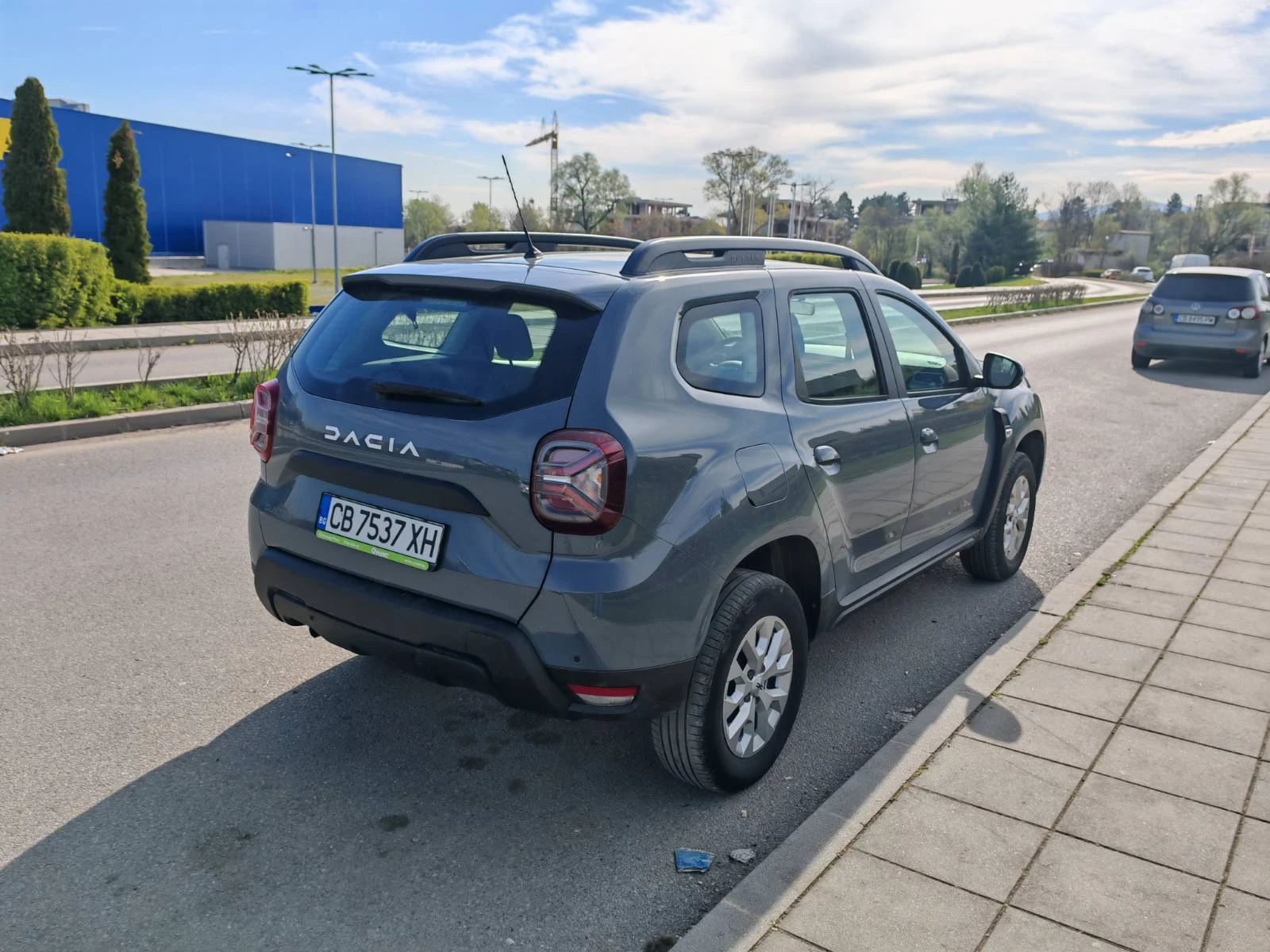 Dacia Duster 1900���� �� ����������, 1.0TCe EcoG ��� | Mobile.bg � ����������� 5