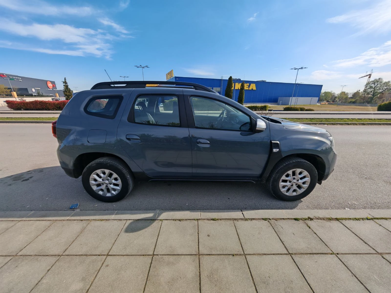 Dacia Duster 1900���� �� ����������, 1.0TCe EcoG ��� | Mobile.bg � ����������� 4
