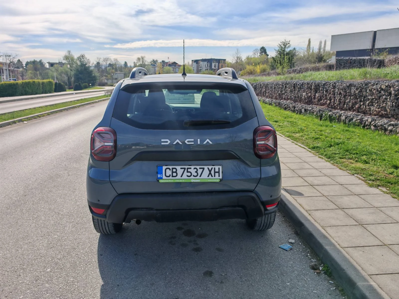 Dacia Duster 1900���� �� ����������, 1.0TCe EcoG ��� | Mobile.bg � ����������� 6