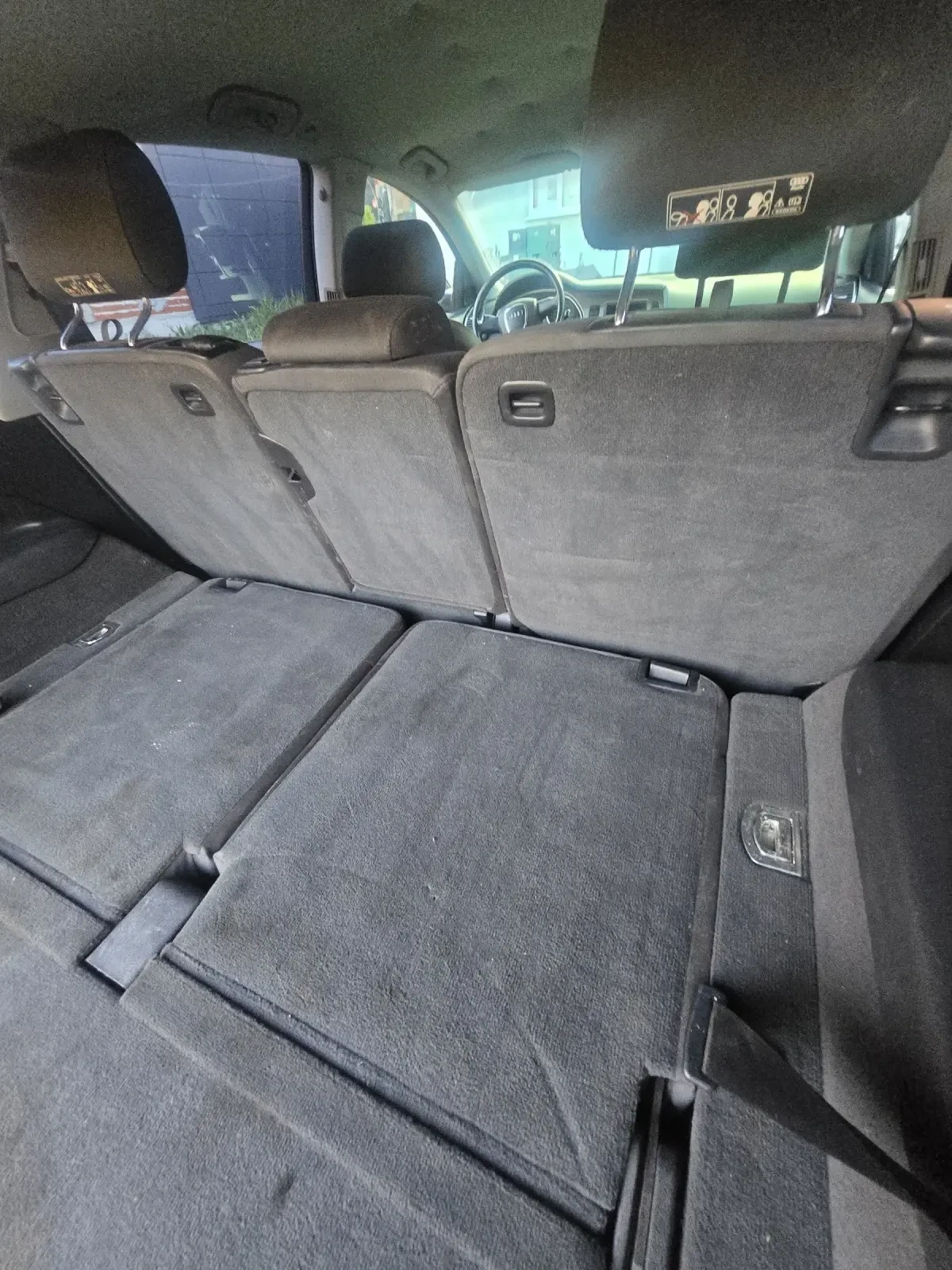 Audi Q7 3.0 TDI 233к.с  седем местен, снимка 13 - Автомобили и джипове - 54310538