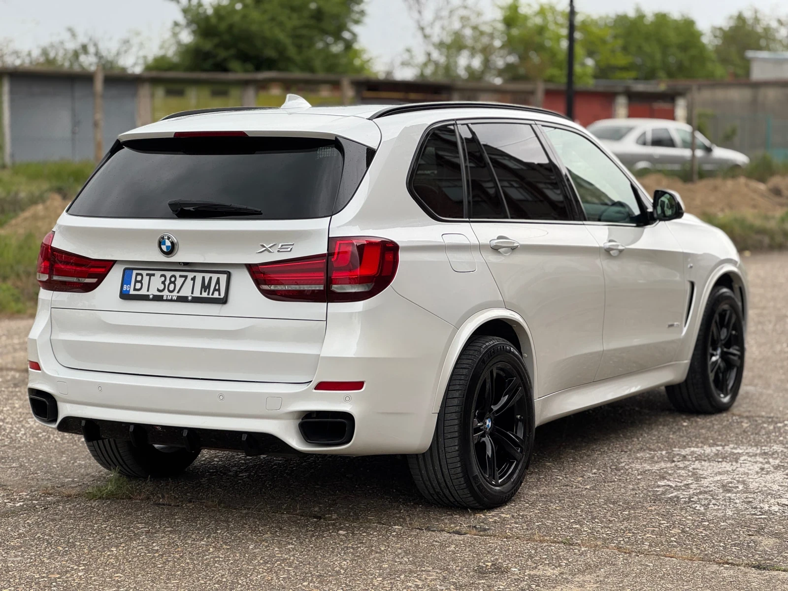 BMW X5 X5 3.OD Xdrive, снимка 4 - Автомобили и джипове - 54359278