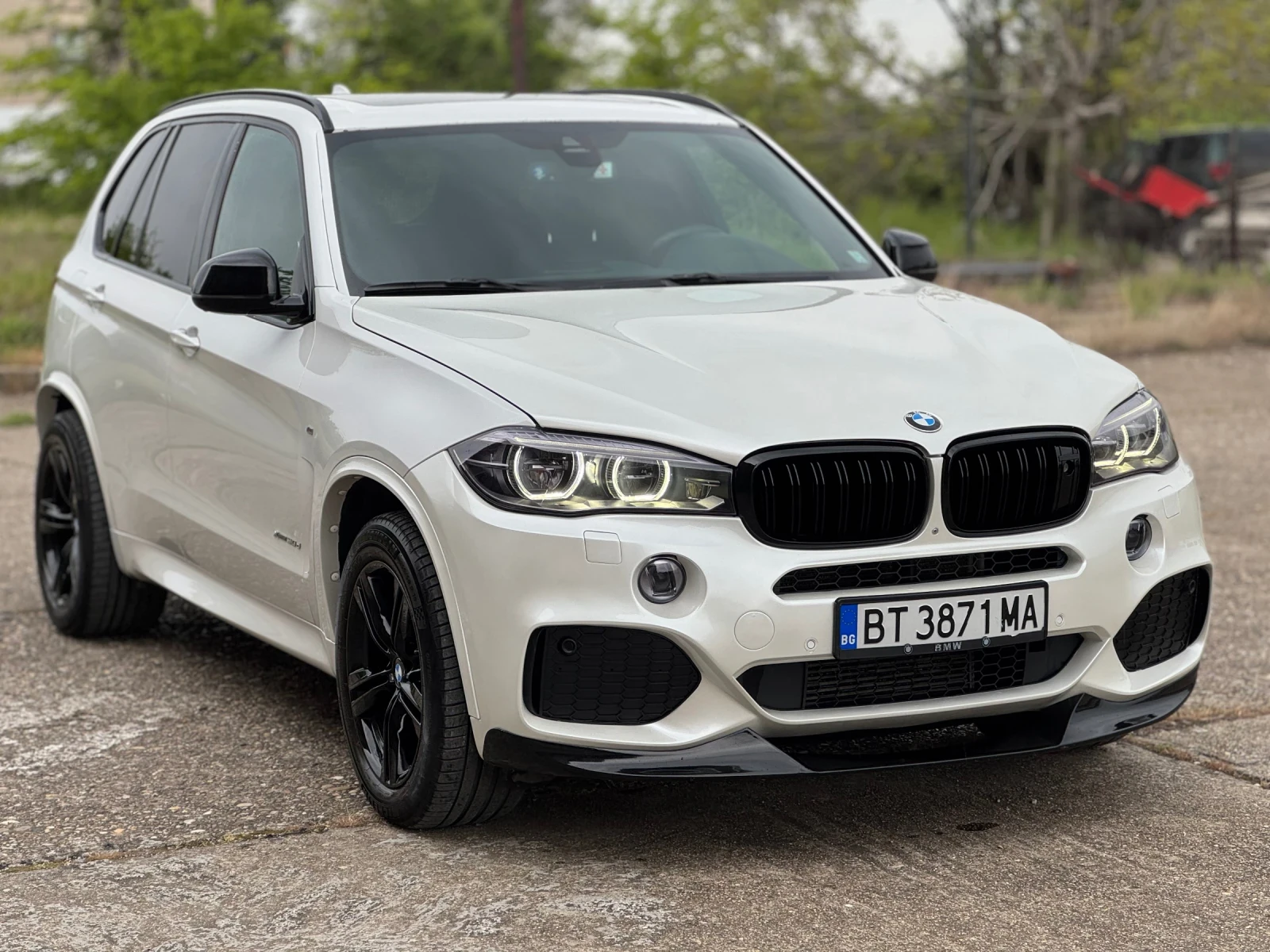 BMW X5 X5 3.OD Xdrive, снимка 3 - Автомобили и джипове - 54359278