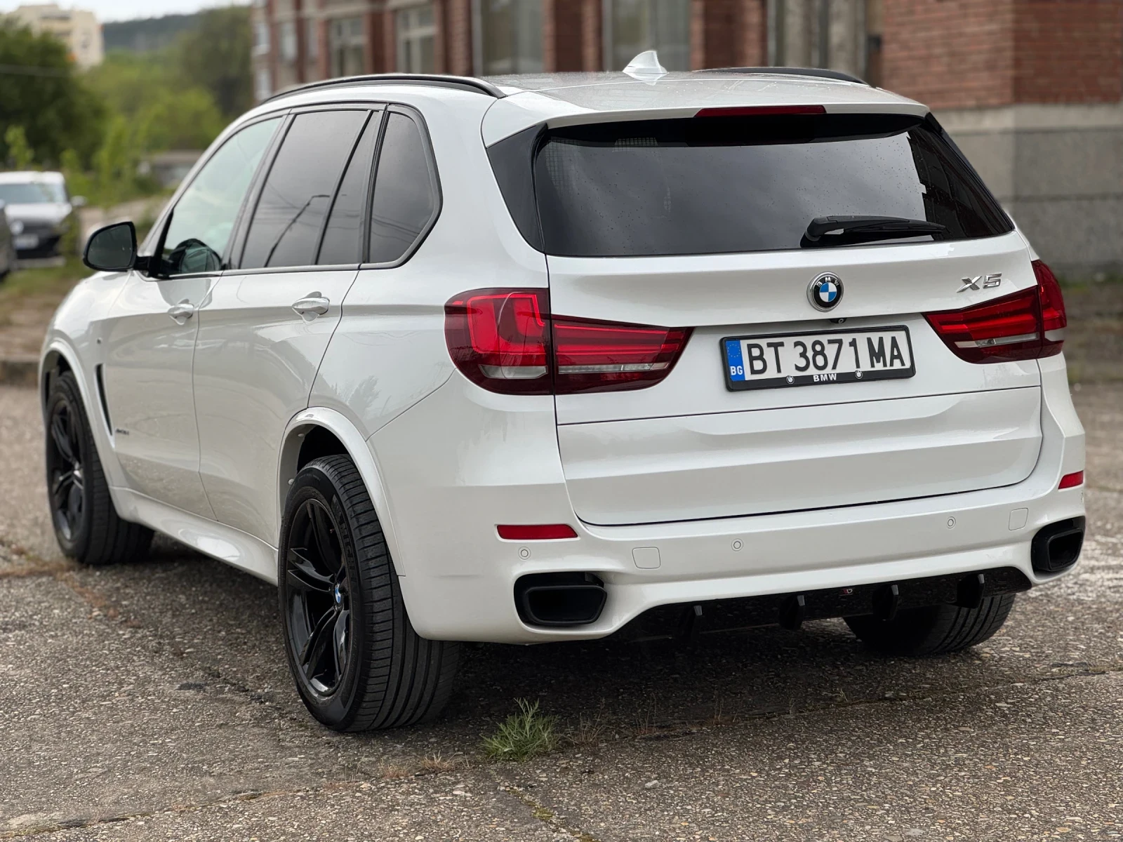 BMW X5 X5 3.OD Xdrive, снимка 5 - Автомобили и джипове - 54359278