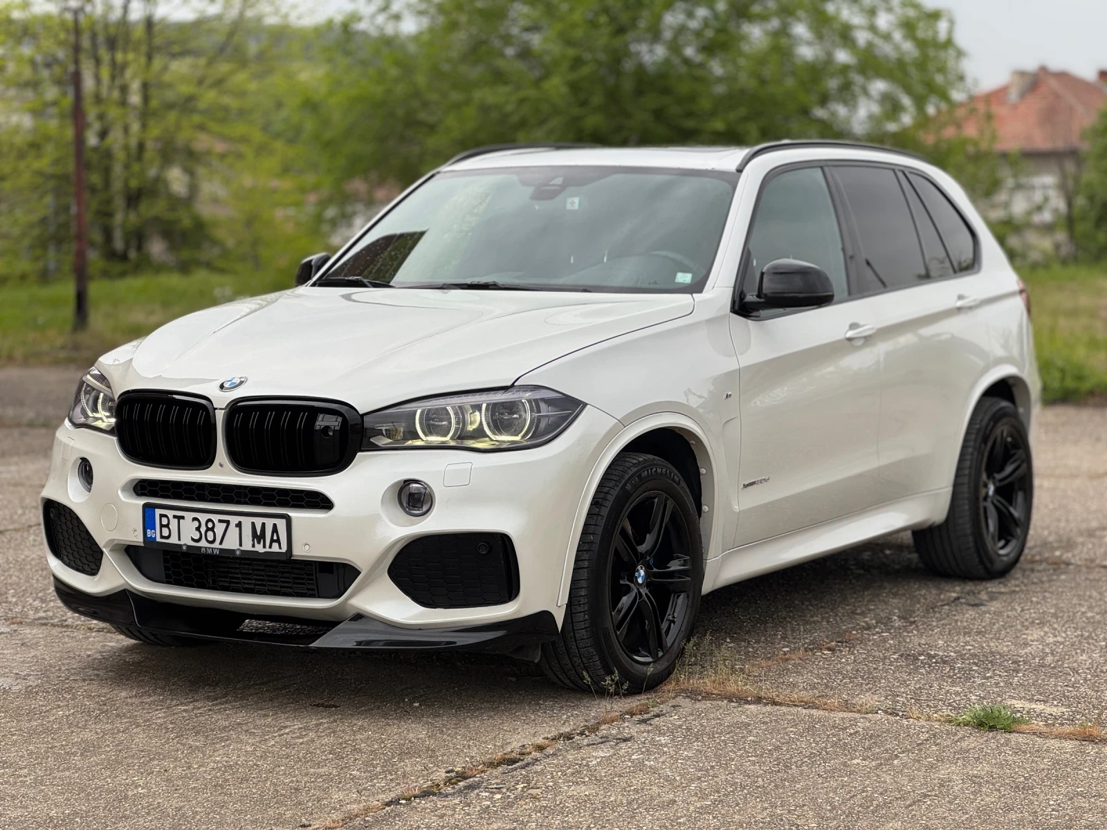 BMW X5 X5 3.OD Xdrive