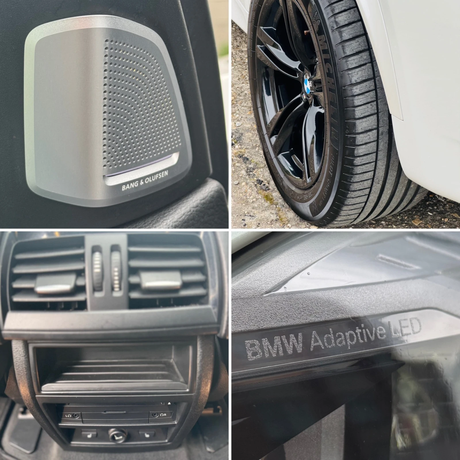 BMW X5 X5 3.OD Xdrive, снимка 17 - Автомобили и джипове - 54359278