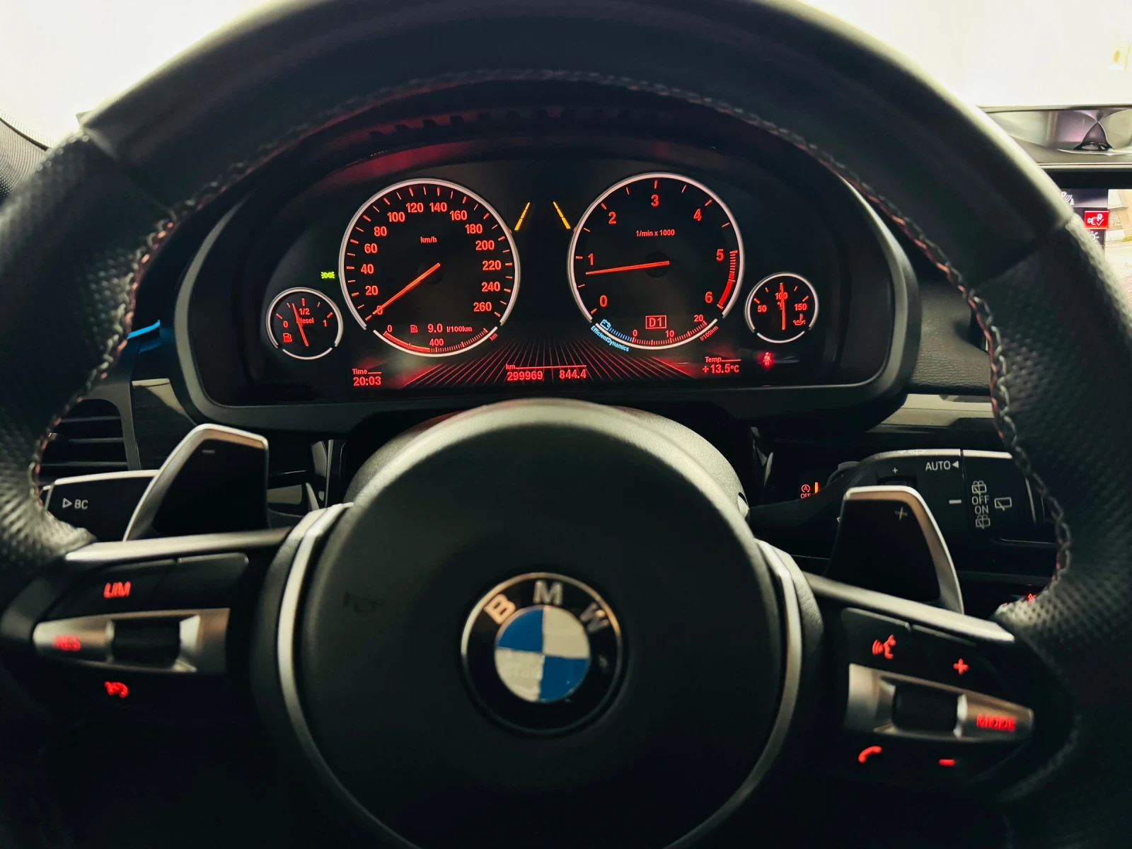 BMW X5 X5 3.OD Xdrive, снимка 10 - Автомобили и джипове - 54359278