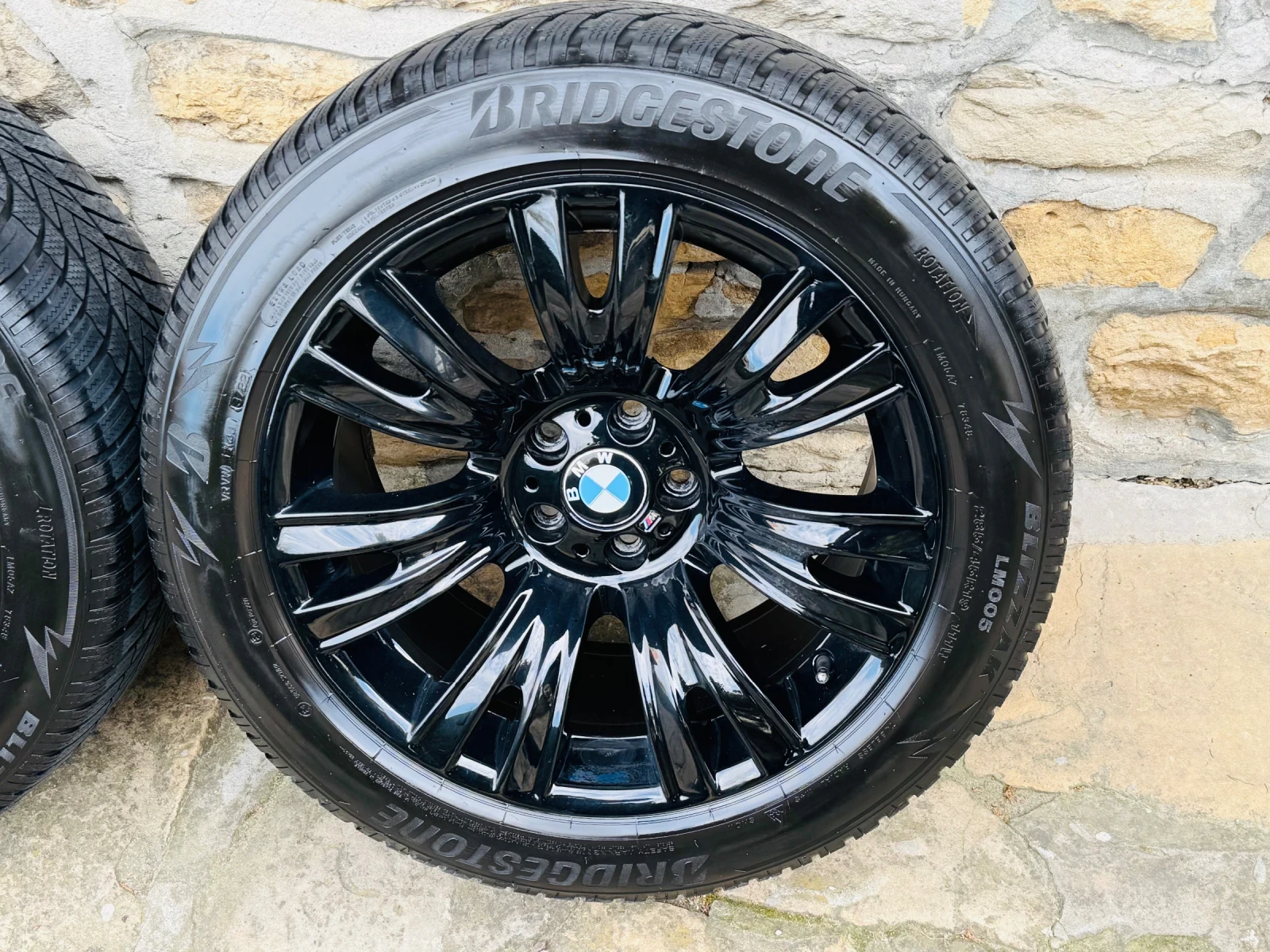 BMW X5 X5 3.OD Xdrive, снимка 16 - Автомобили и джипове - 54359278