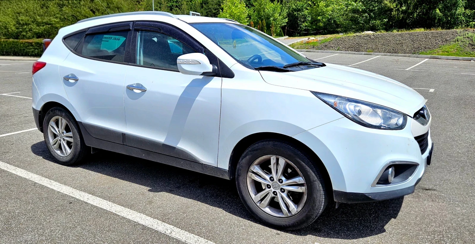 Hyundai IX35 1.7 crdi sport