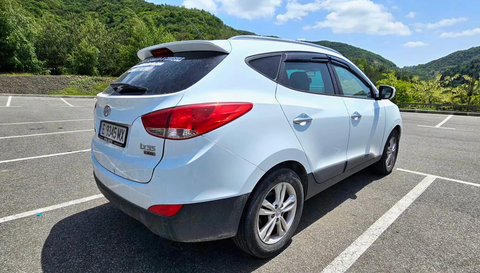 Hyundai IX35 1.7 crdi sport, снимка 3 - Автомобили и джипове - 54409296