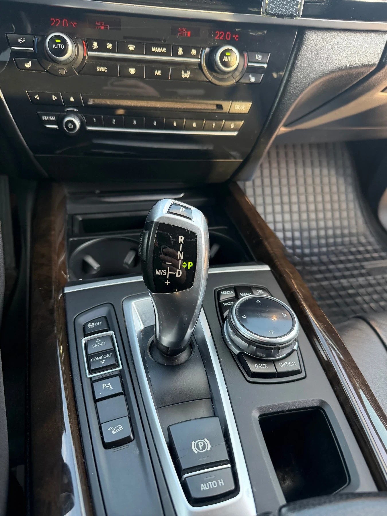 BMW X5, снимка 15 - Автомобили и джипове - 54445697