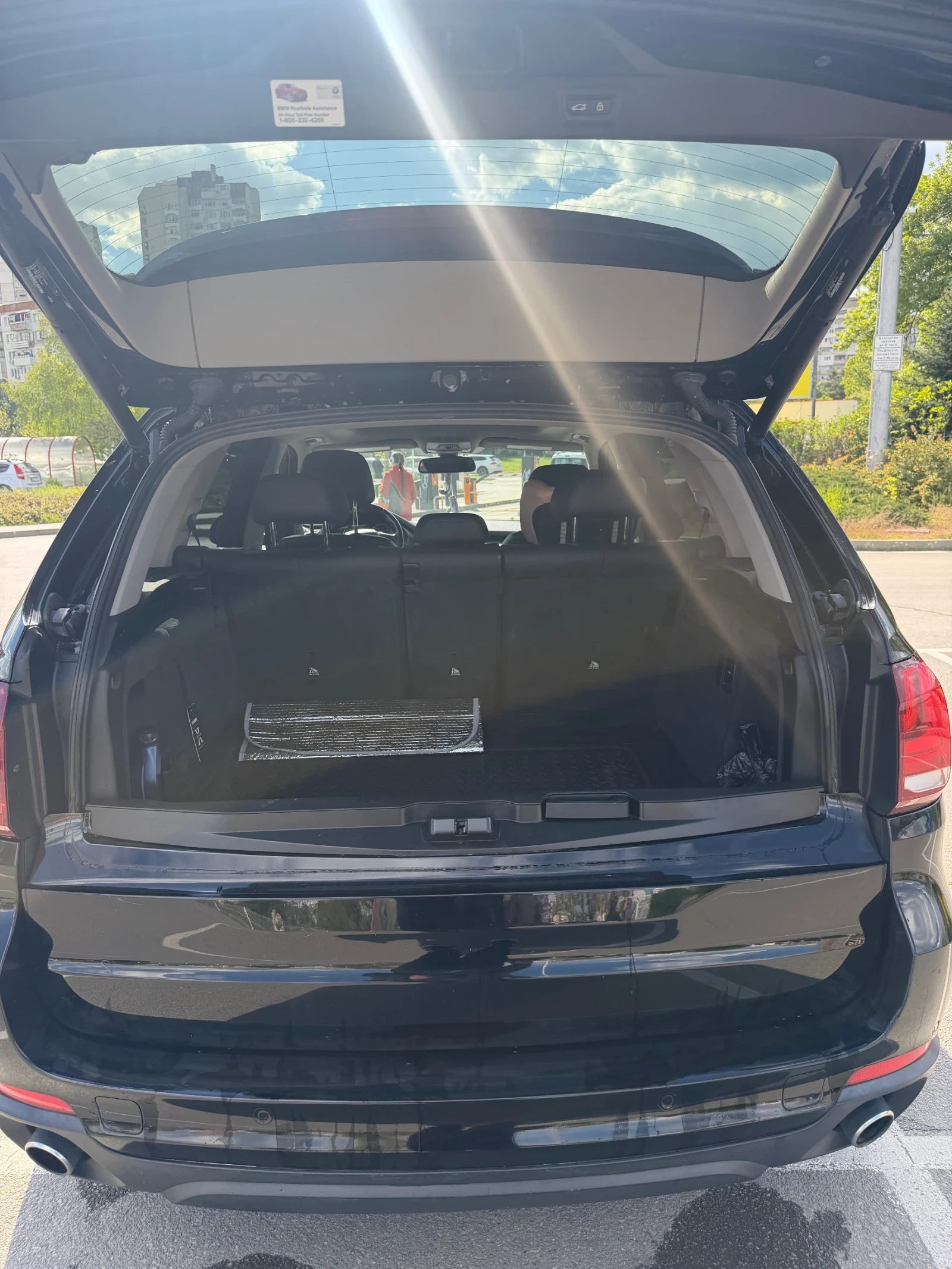 BMW X5, снимка 8 - Автомобили и джипове - 54445697