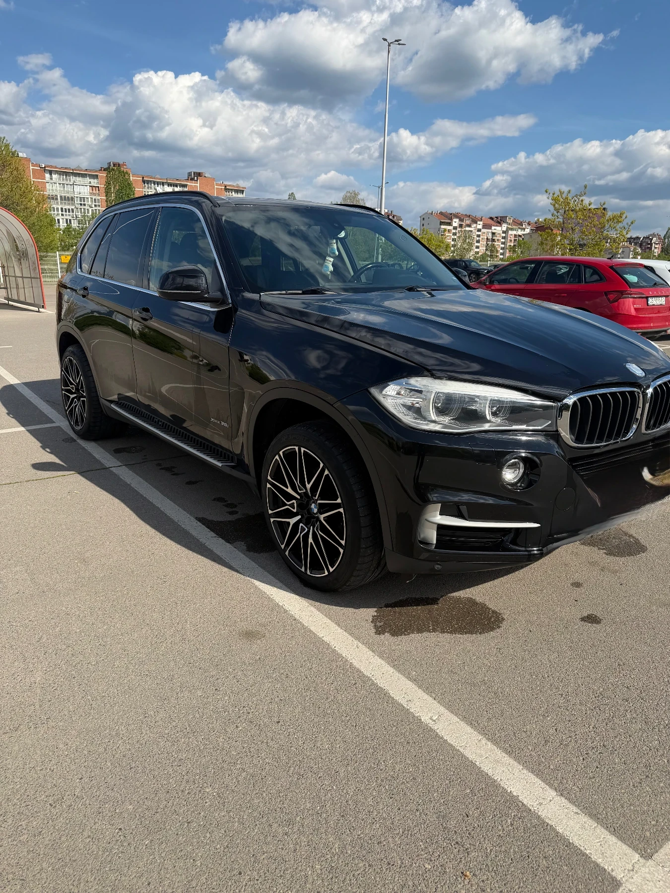 BMW X5, снимка 4 - Автомобили и джипове - 54445697