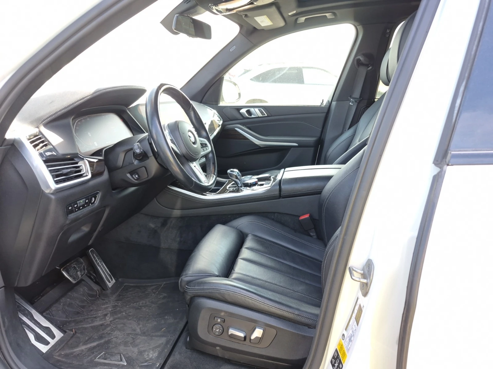 BMW X5 40I * М ПАКЕТ * HEAD UP * ДИСТРОНИК * CARFAX * , снимка 6 - Автомобили и джипове - 54628866