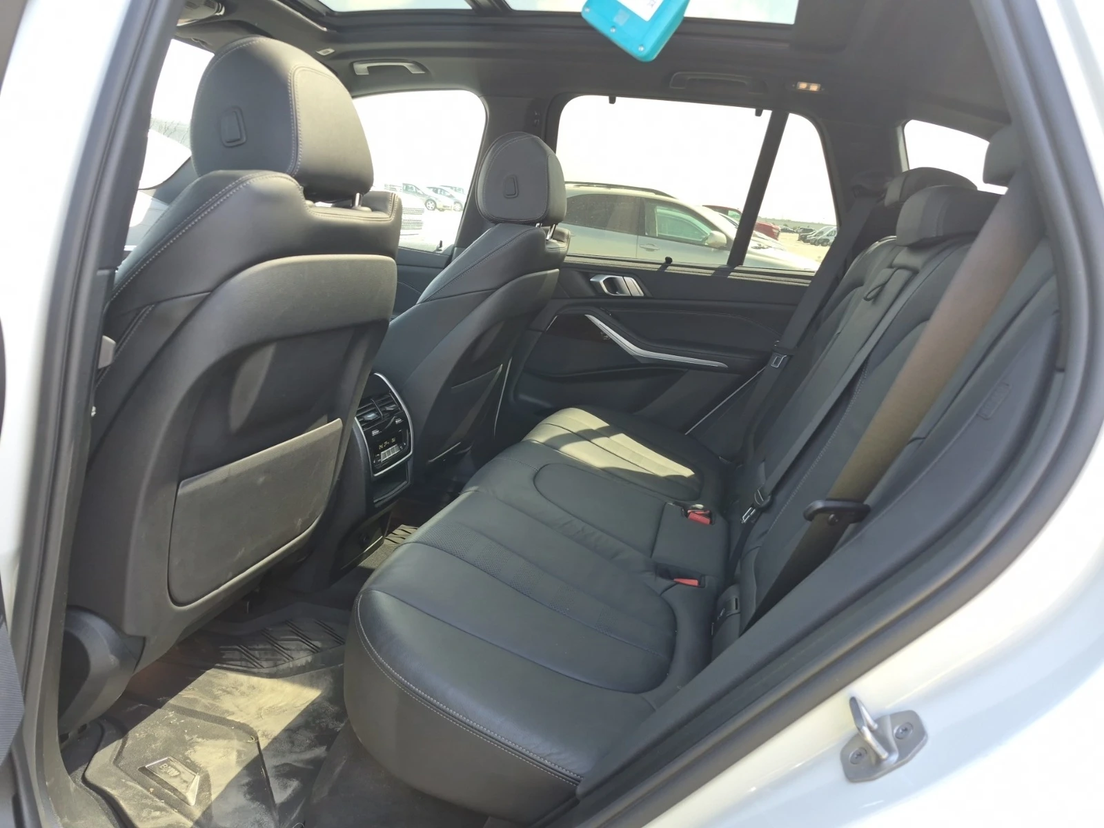 BMW X5 40I * М ПАКЕТ * HEAD UP * ДИСТРОНИК * CARFAX * , снимка 9 - Автомобили и джипове - 54628866