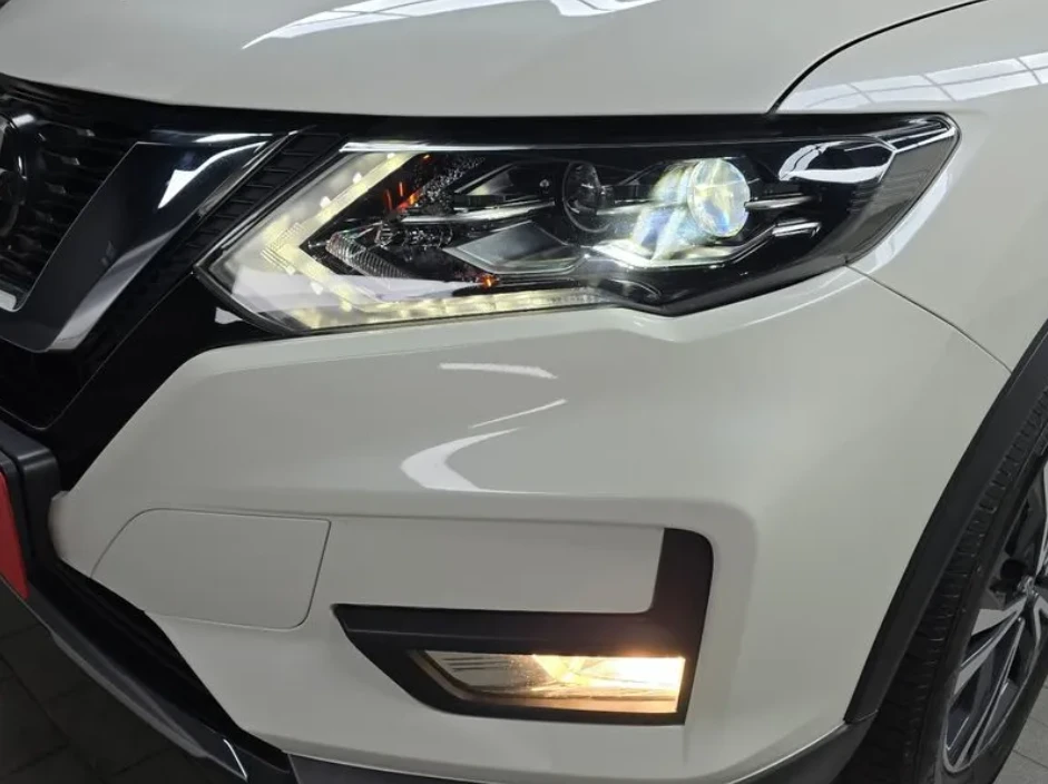 Nissan X-trail  2.5 4Wd, снимка 12 - Автомобили и джипове - 54633198
