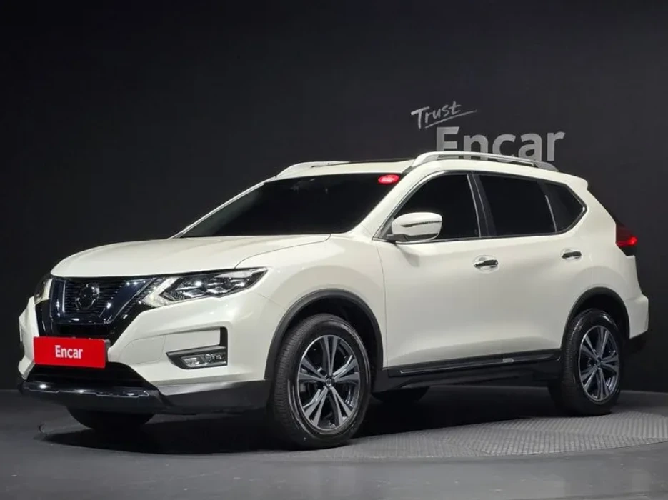 Nissan X-trail  2.5 4Wd