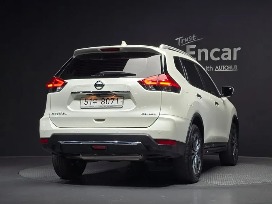 Nissan X-trail  2.5 4Wd, снимка 4 - Автомобили и джипове - 54633198
