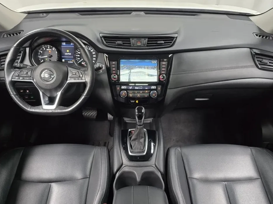 Nissan X-trail  2.5 4Wd, снимка 6 - Автомобили и джипове - 54633198