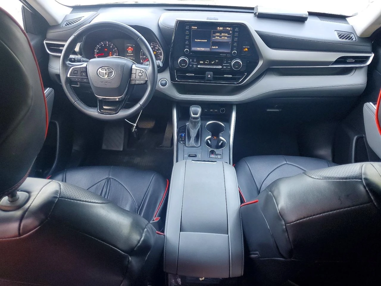 Toyota Highlander 3.5l Le, снимка 8 - Автомобили и джипове - 54731393