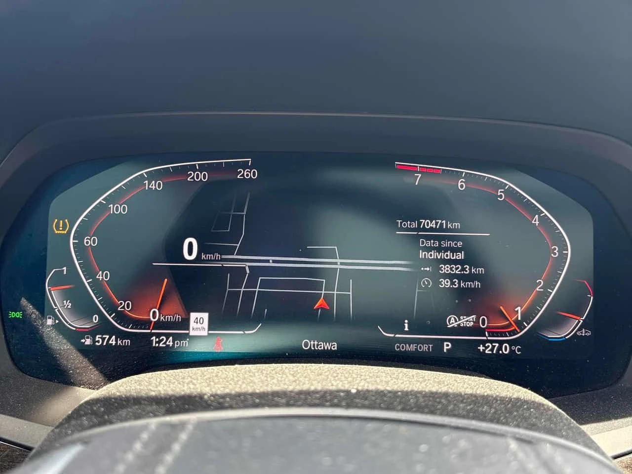 BMW X5 xDrive40i / 360 / Harman Kardon / АВТОКРЕДИТ , снимка 8 - Автомобили и джипове - 54783010