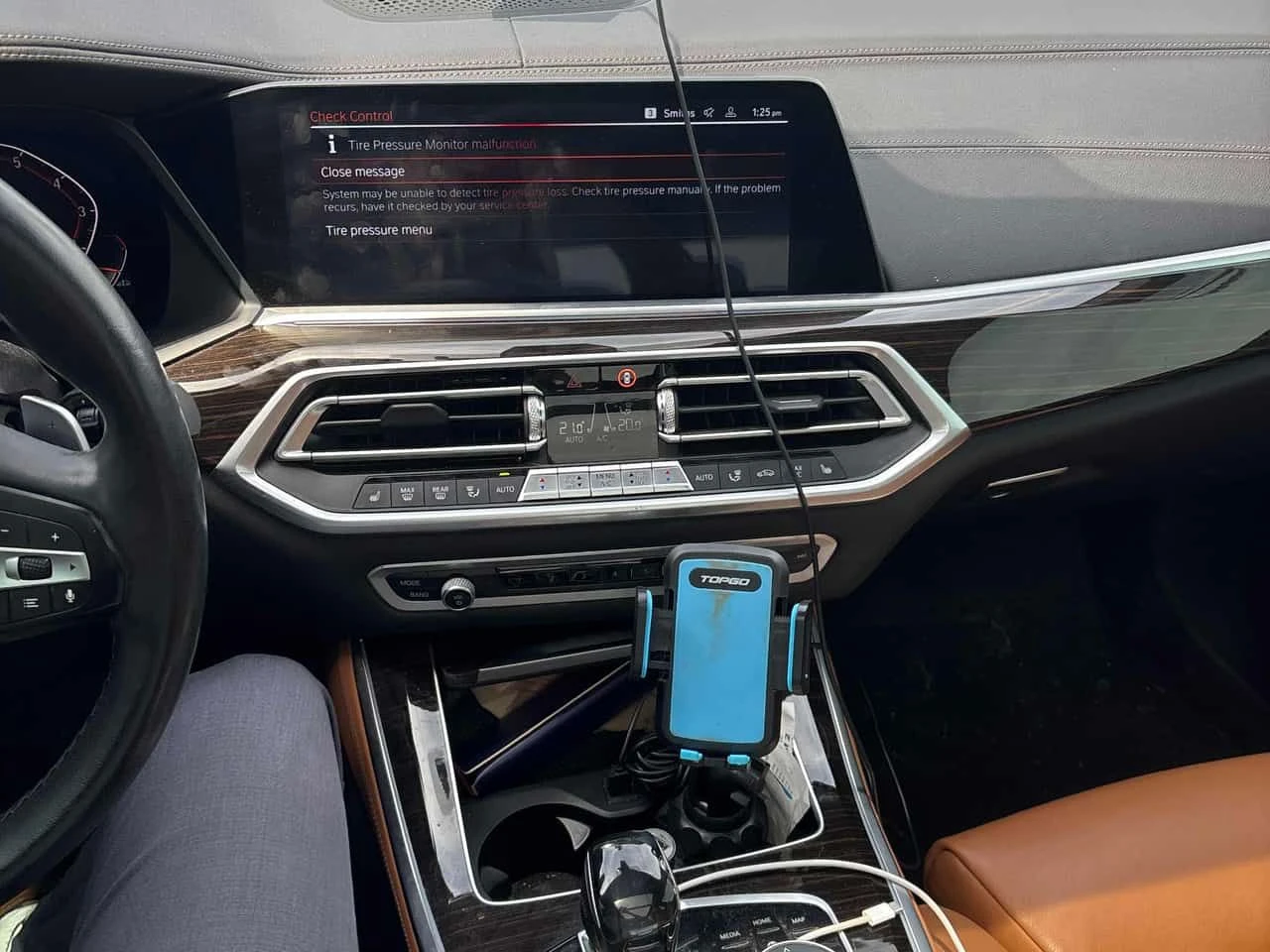 BMW X5 xDrive40i / 360 / Harman Kardon / АВТОКРЕДИТ , снимка 9 - Автомобили и джипове - 54783010